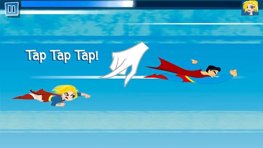 DC Super Hero Girls Blitz screenshot 8 - screenshot