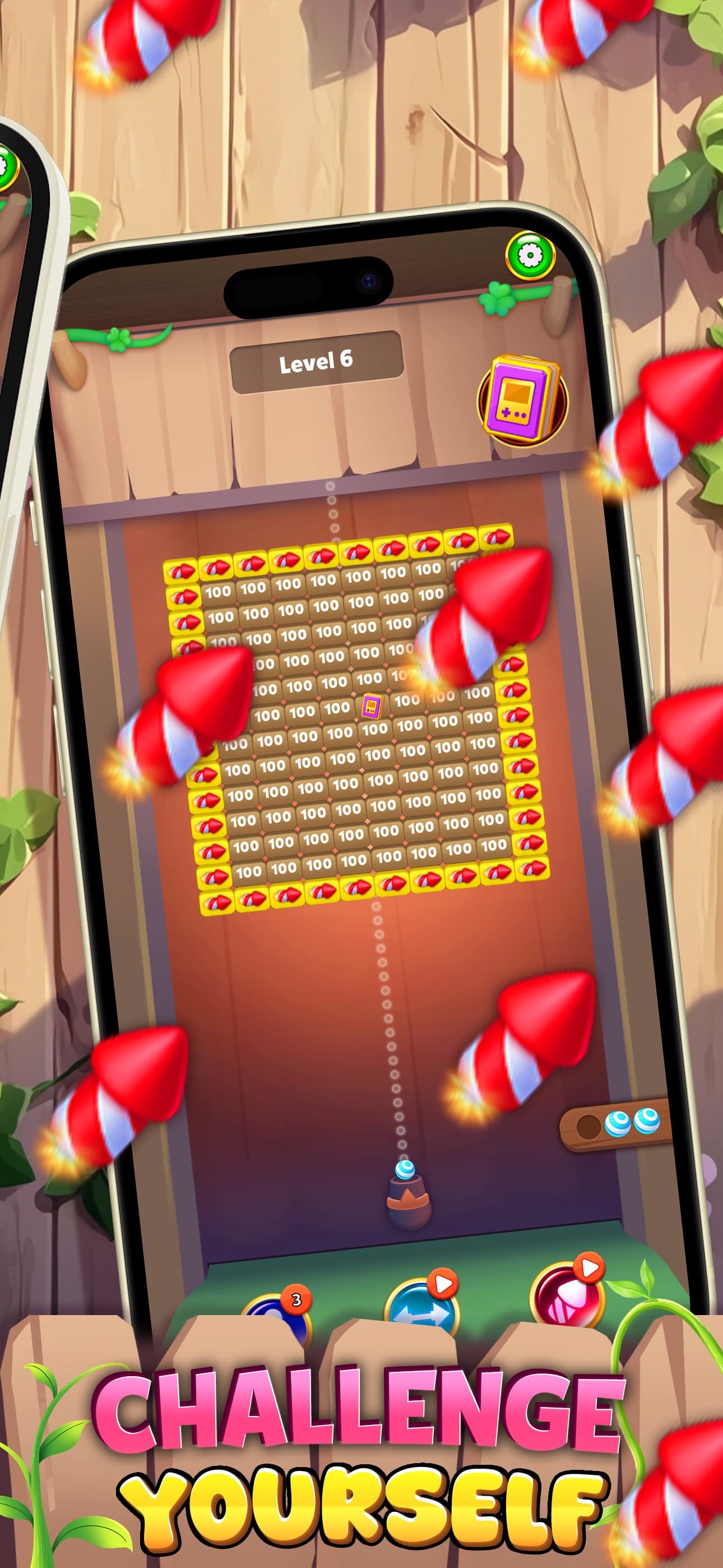 Balls and Brick screenshot 4 - screenshot