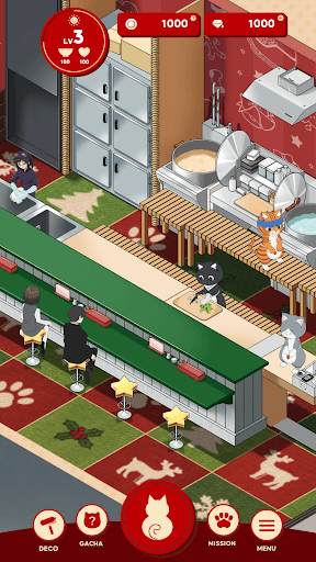 Ramen Akaneko screenshot 1 - screenshot