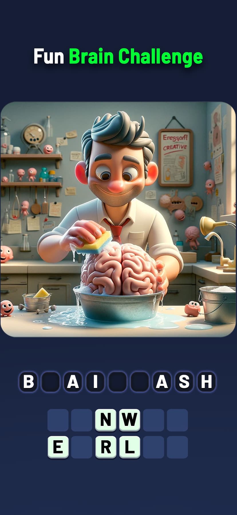 Mindblow: Guess the Word! screenshot 4 - screenshot