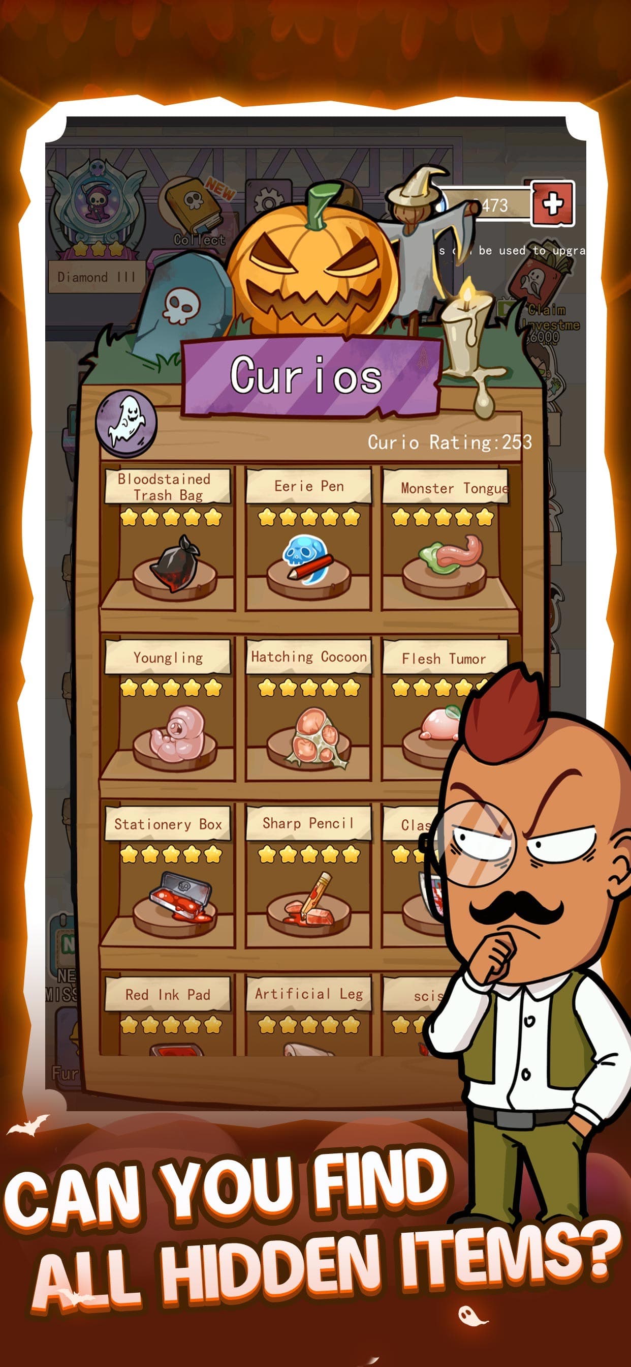 Happy Escape Tycoon:Idle Games screenshot 5 - screenshot