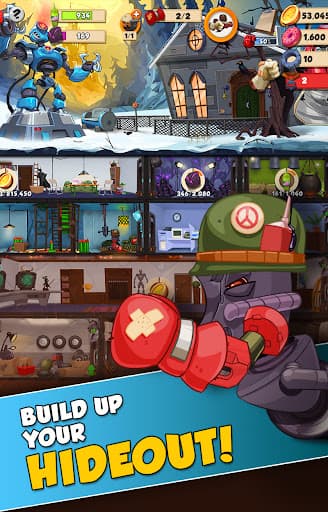 Hero Zero Multiplayer RPG screenshot 10 - screenshot