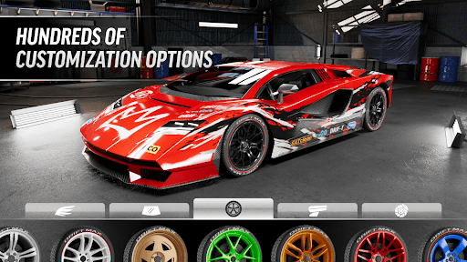 Drift Max Pro Car Racing Game screenshot 16 - screenshot