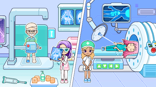 My Hospital Town Doctor Games screenshot 6 - screenshot