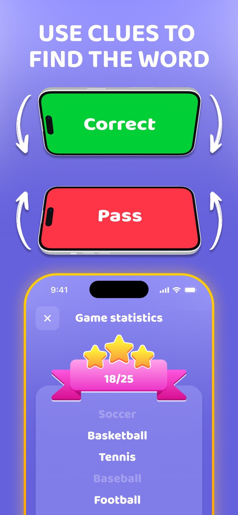 Headbands: Party & Group Games screenshot 2 - screenshot