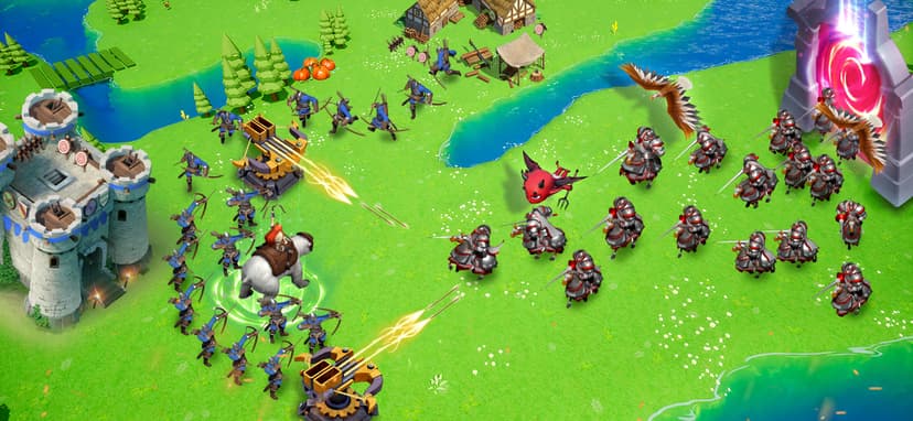 Final War: Frozen Defense screenshot 1 - screenshot