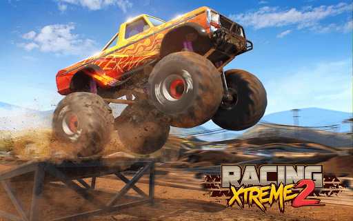 Racing Xtreme 2: Monster Truck screenshot 11 - screenshot