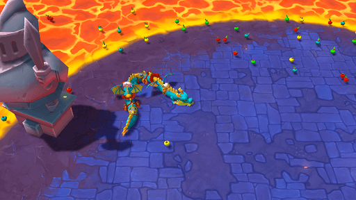 Snake Rivals - Fun Snake Game screenshot 9 - screenshot