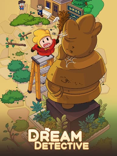 Dream Detective: Merge Game screenshot 13 - screenshot