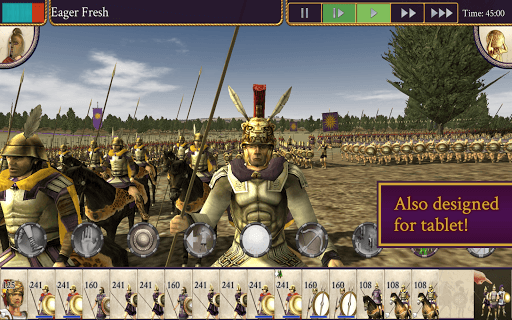 ROME: Total War - Alexander screenshot 9 - screenshot