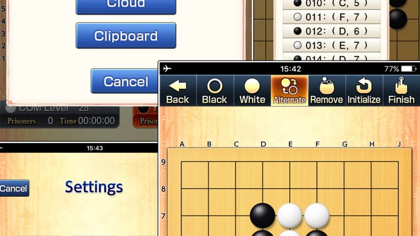 Null - screenshot