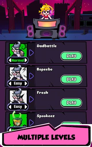 Music Night Battle - Full Mods screenshot 10 - screenshot