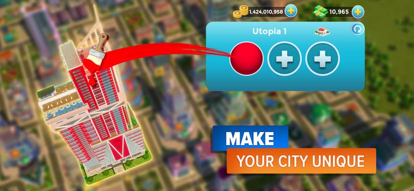 Citytopia® Build Your Own City screenshot 6 - screenshot