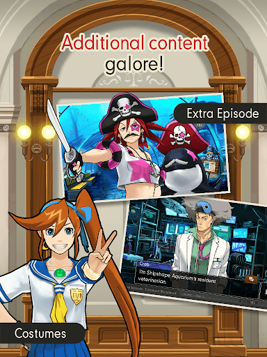 Ace Attorney: Dual Destinies screenshot 10 - screenshot