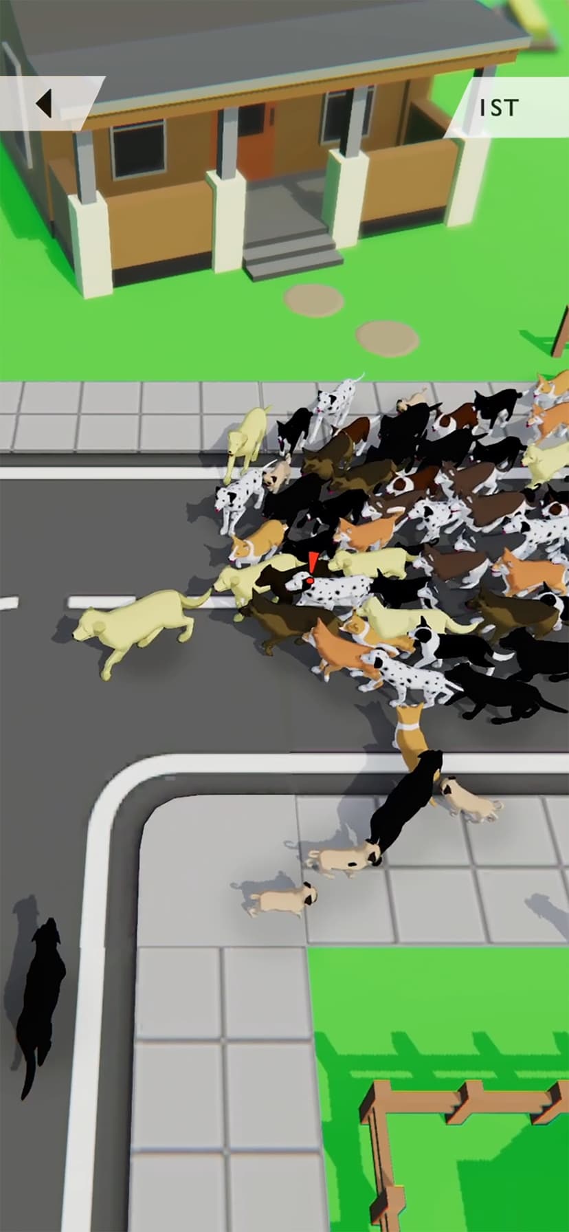 DOGS.IO: Dog Pack Domination screenshot 7 - screenshot