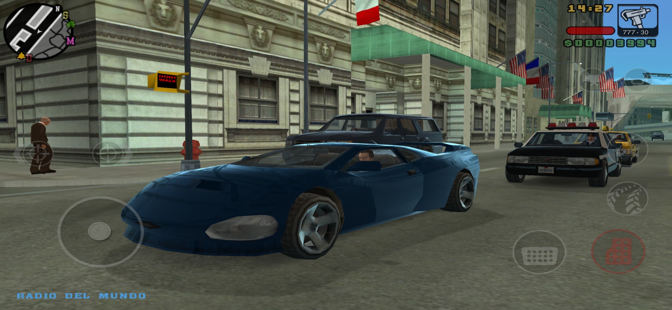 GTA: Liberty City Stories screenshot 4 - screenshot