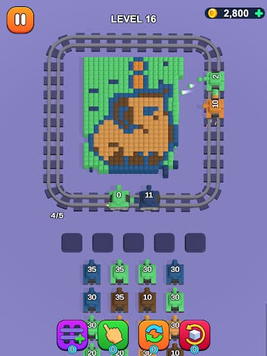 Slam The Pixel screenshot 12 - screenshot