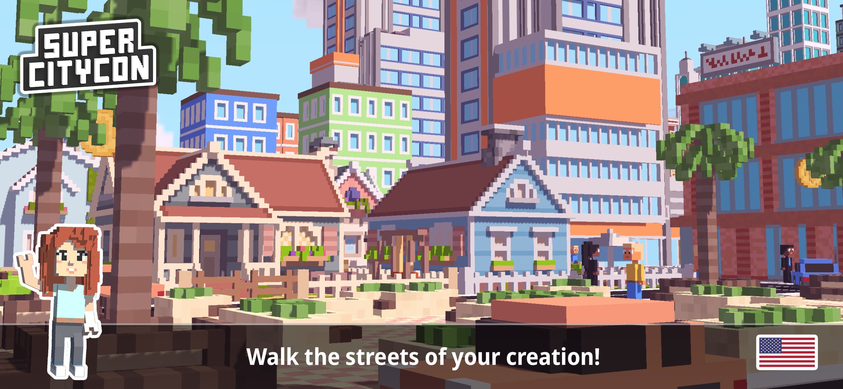 Super Citycon™ - Build a City screenshot 7 - screenshot