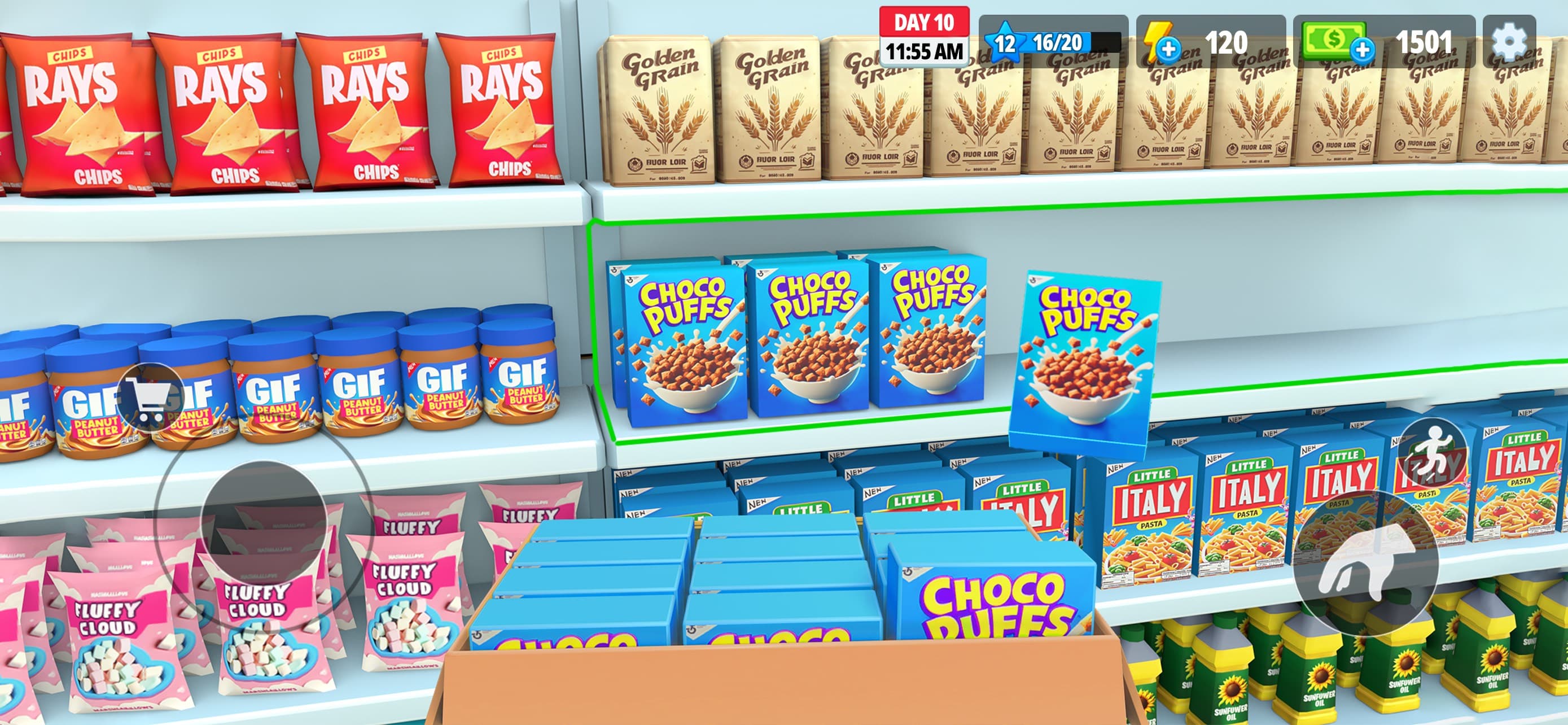My Supermarket Simulator 3D® screenshot 1 - screenshot