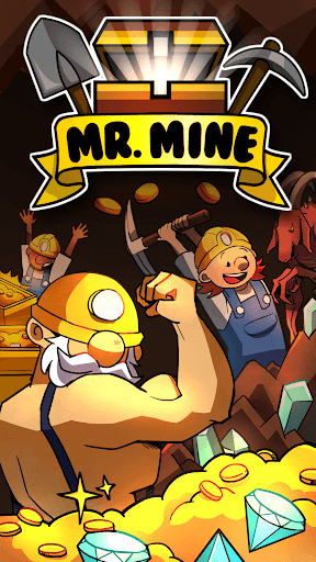 Mr. Mine: Idle Miner Town screenshot 17 - screenshot