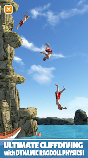 Flip Diving screenshot 25 - screenshot