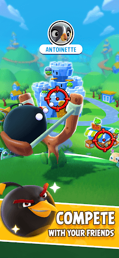 Angry Birds Rush screenshot 5 - screenshot