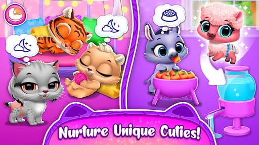 Jungle Floof - Island Pet Care screenshot 5 - screenshot
