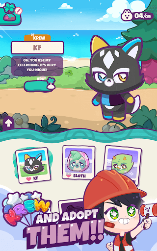 Krew Merge Pets screenshot 12 - screenshot