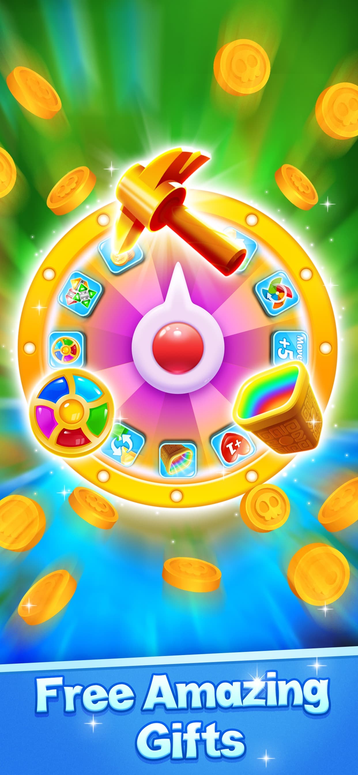 Jewel & Gems Mania 2020 screenshot 4 - screenshot