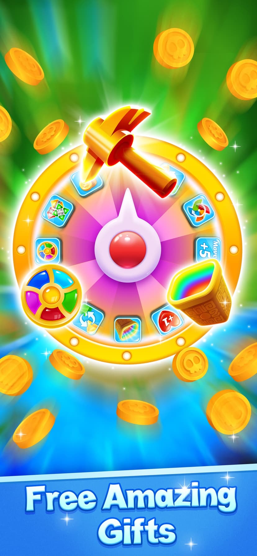 Jewel & Gems Mania 2020 screenshot 4 - screenshot