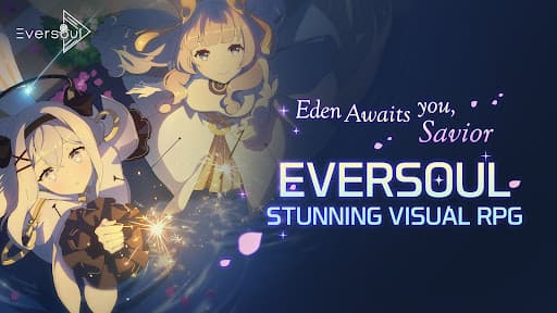 Eversoul screenshot 1 - screenshot