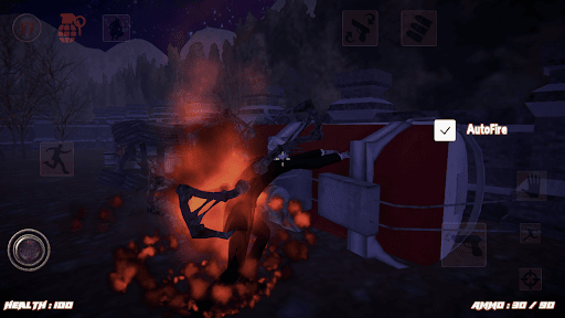 Slender Must Die: Chapter 8 screenshot 7 - screenshot