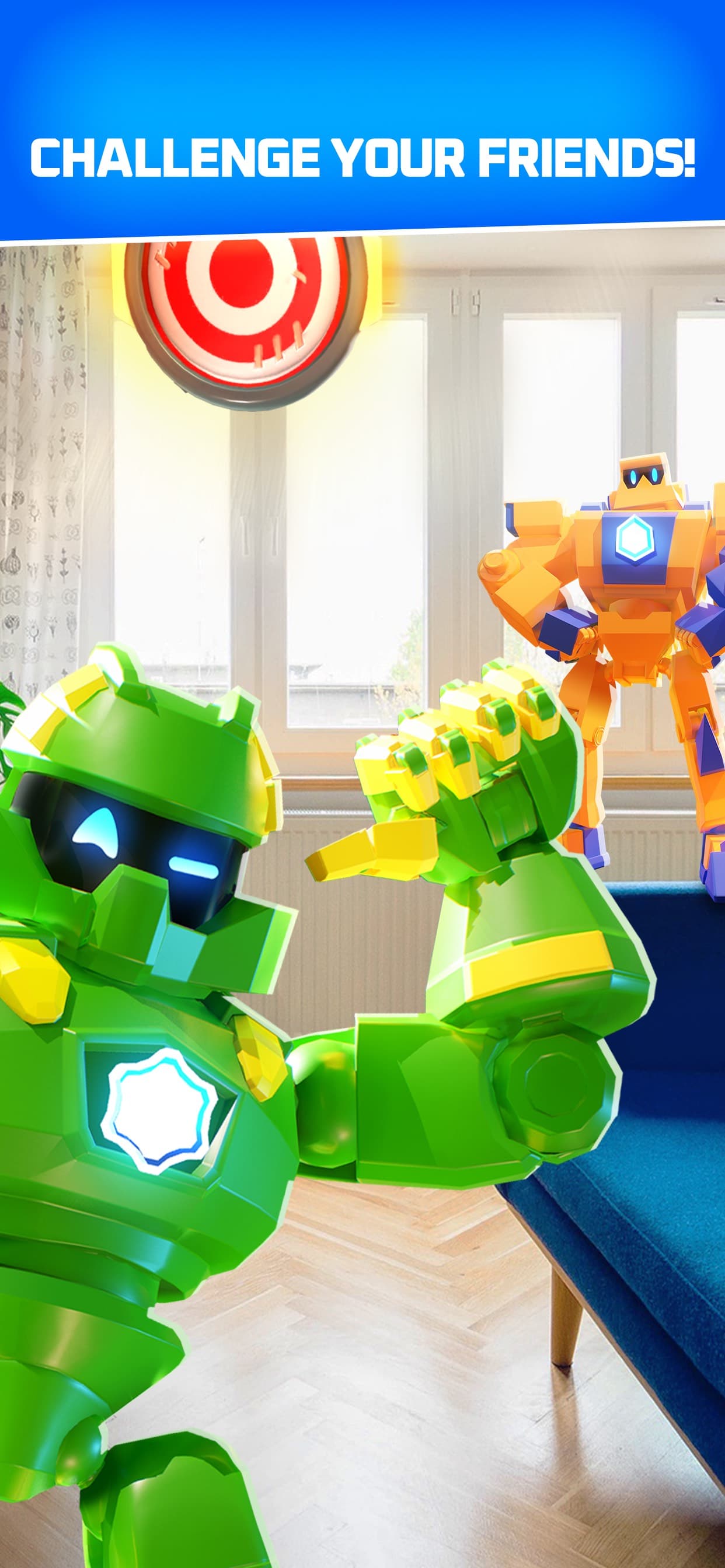 AR Robot screenshot 2 - screenshot