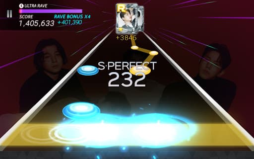 SUPERSTAR JYPNATION screenshot 10 - screenshot