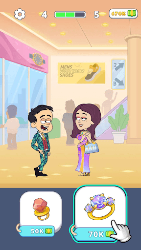Rich Boy: Tricky Brain Game screenshot 3 - screenshot