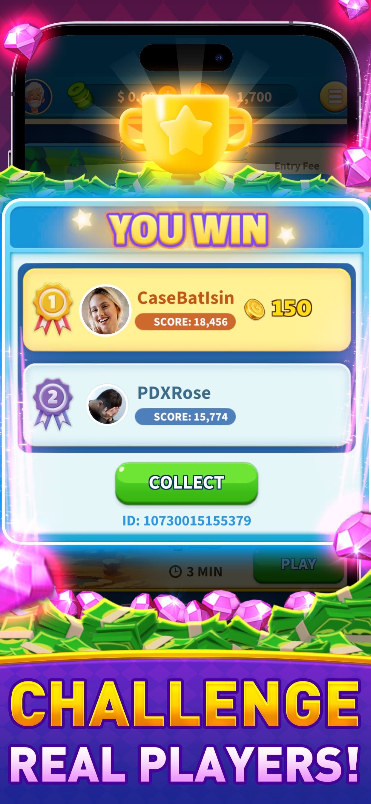 Cash Bridge Slots screenshot 4 - screenshot