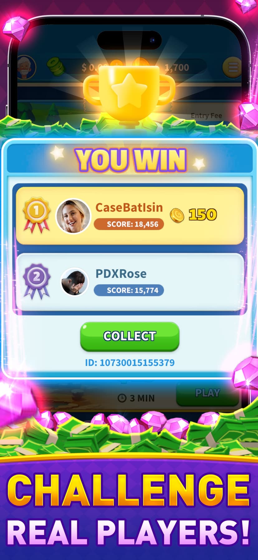 Cash Bridge Slots screenshot 4 - screenshot
