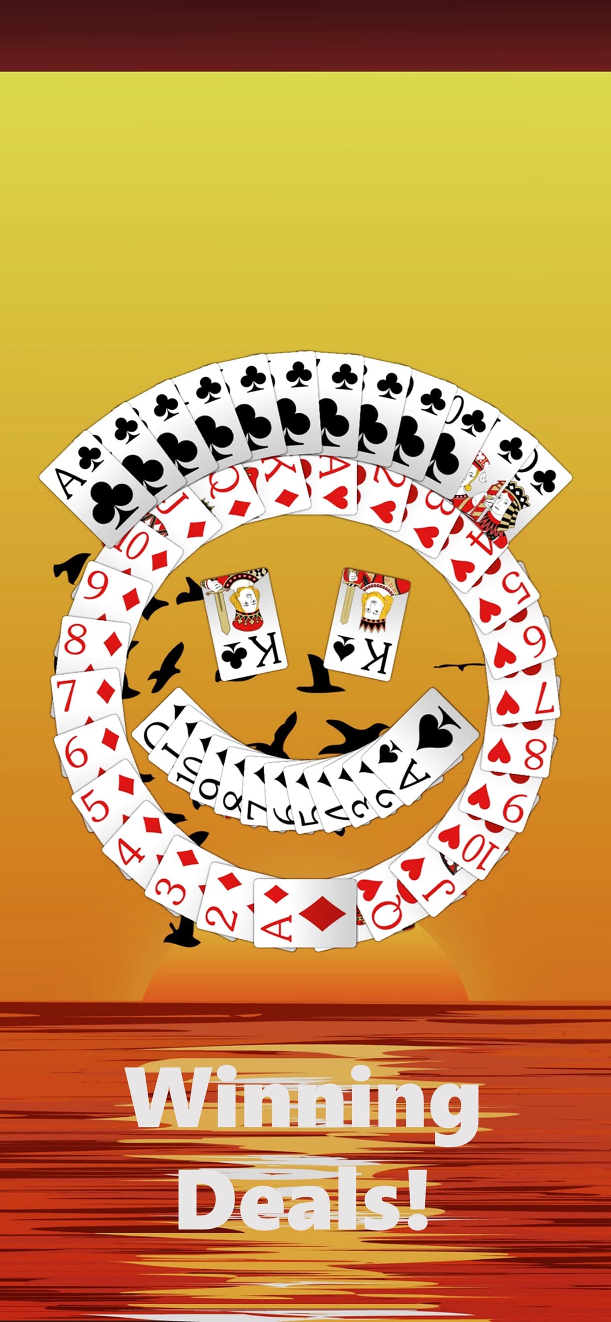 FreeCell Solitaire ‏‎ screenshot 4 - screenshot