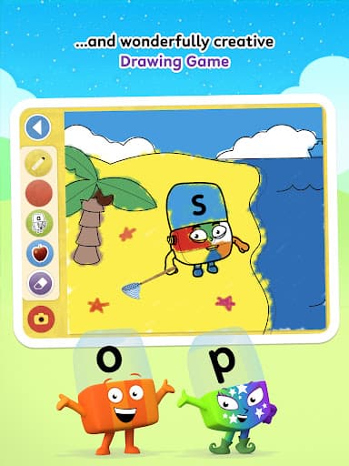 Alphablocks World screenshot 16 - screenshot