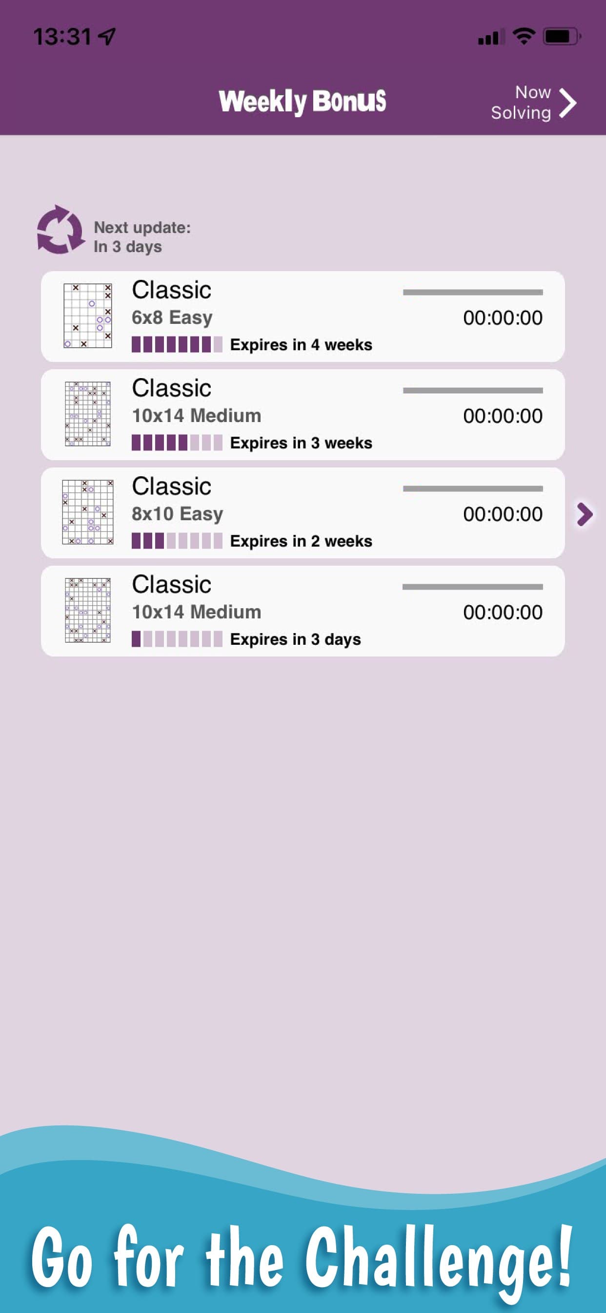 Tic-Tac-Logic: X or O? screenshot 5 - screenshot