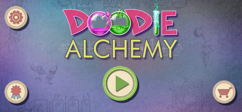 Doodle Alchemy screenshot 4 - screenshot