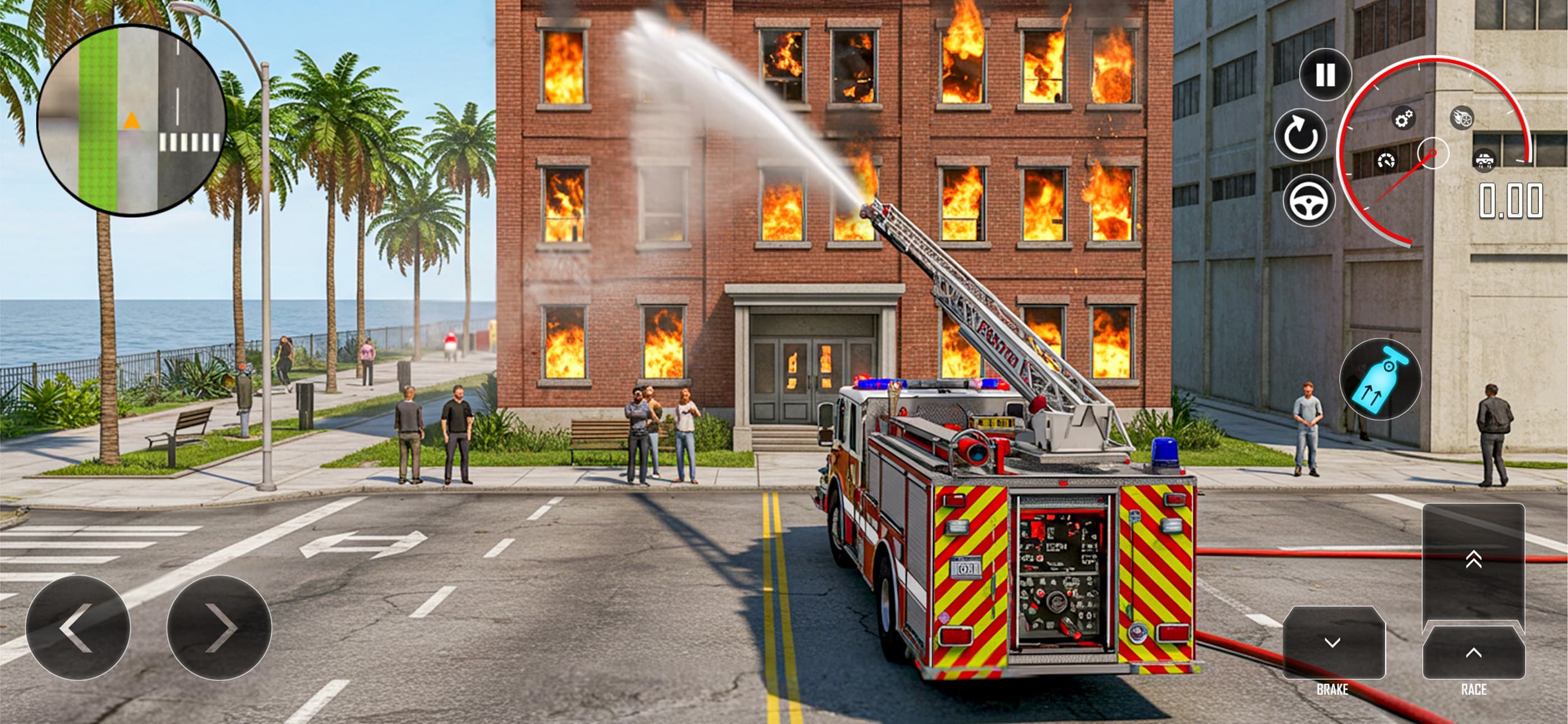 Urban Street Car Driver screenshot 9 - screenshot
