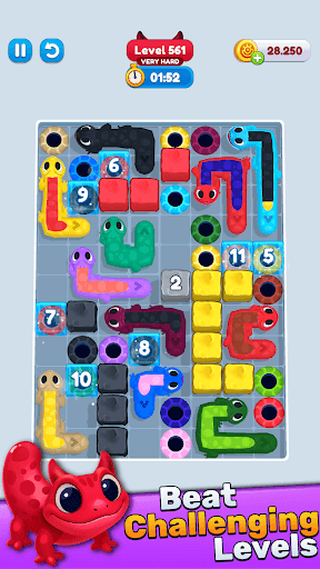 Gecko Out screenshot 2 - screenshot