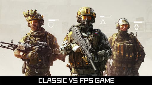 FPS Strike Ops : Modern Arena screenshot 17 - screenshot