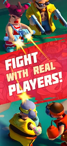 Puzzle Wars:Heroes - Match RPG screenshot 1 - screenshot