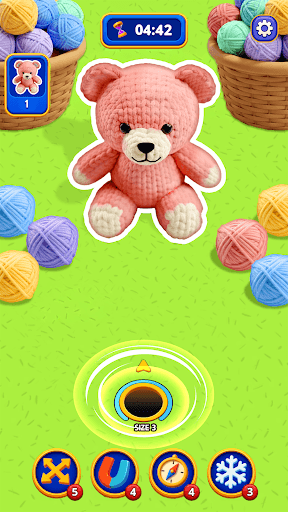 Drop in the Hole screenshot 6 - screenshot