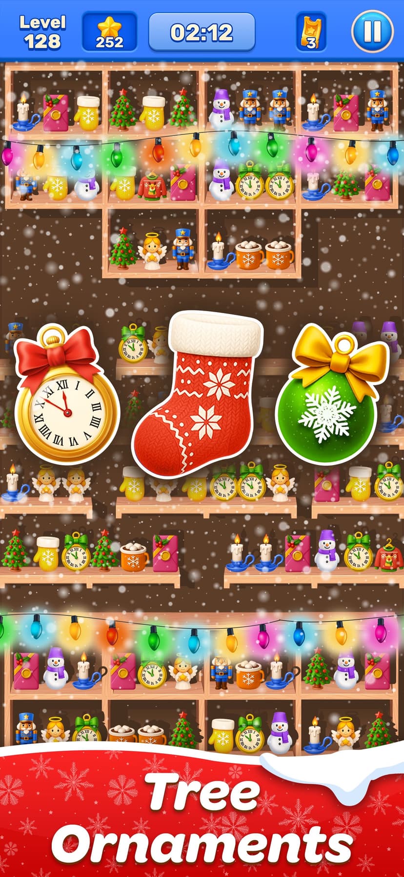 Goods Sorting Game screenshot 5 - screenshot