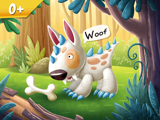 Creature Seekers screenshot 1 - screenshot