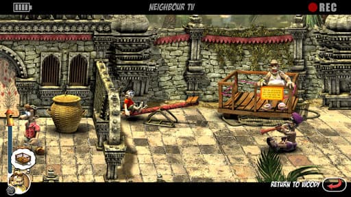 Neighbours back From Hell screenshot 18 - screenshot