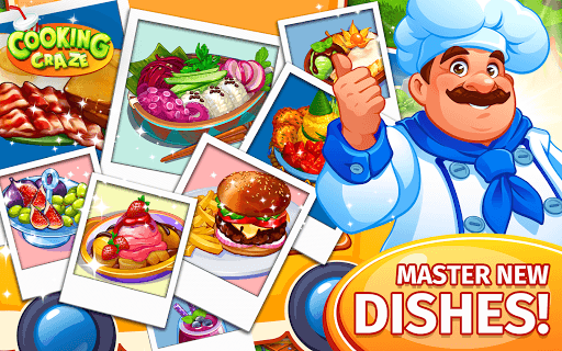 Cooking Craze: Restaurant Game screenshot 21 - screenshot